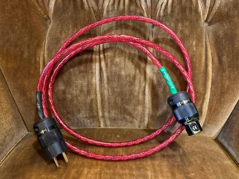 Nordost Heimdall 2 power cable