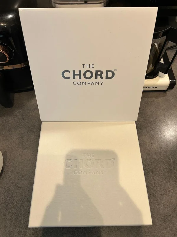 Chord Sarum T Links. - Bild 3 av 3