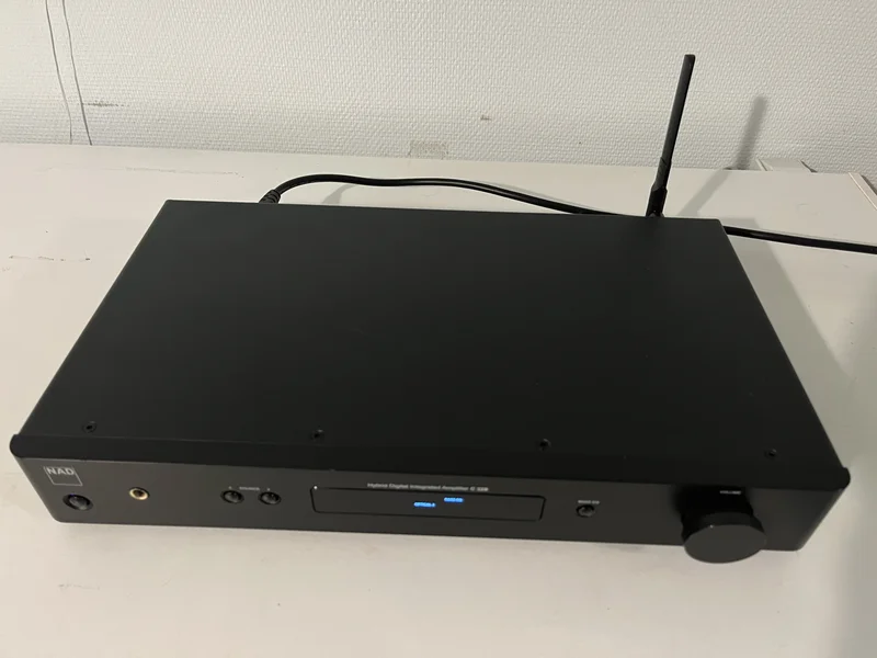 NAD C328 i mycket fint skick - Bild 2 av 6