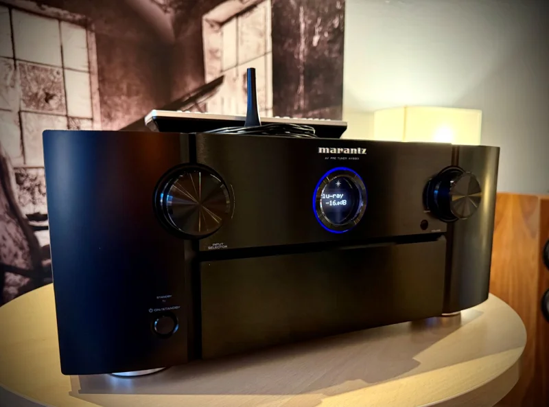 Marantz AV8801 - Pre-owned - Bild 3 av 4