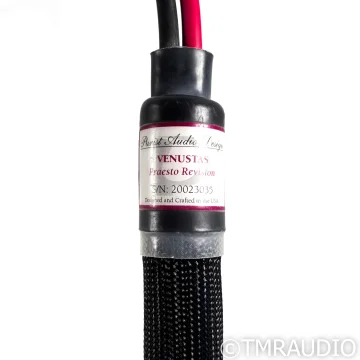 K&Ouml;PES Purist Audio Design Venustas H&ouml;gtalarkabel