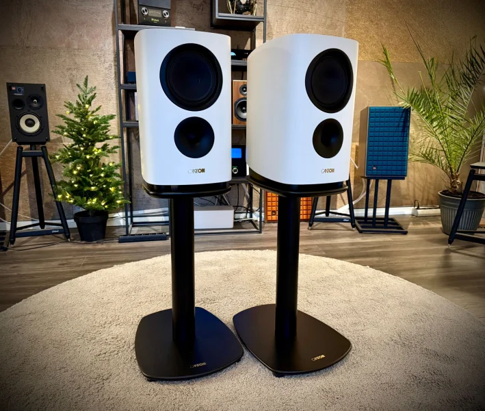 Canton Reference 9 - Demoex Canton Reference 9 - Demoex - Bild 1 av 3