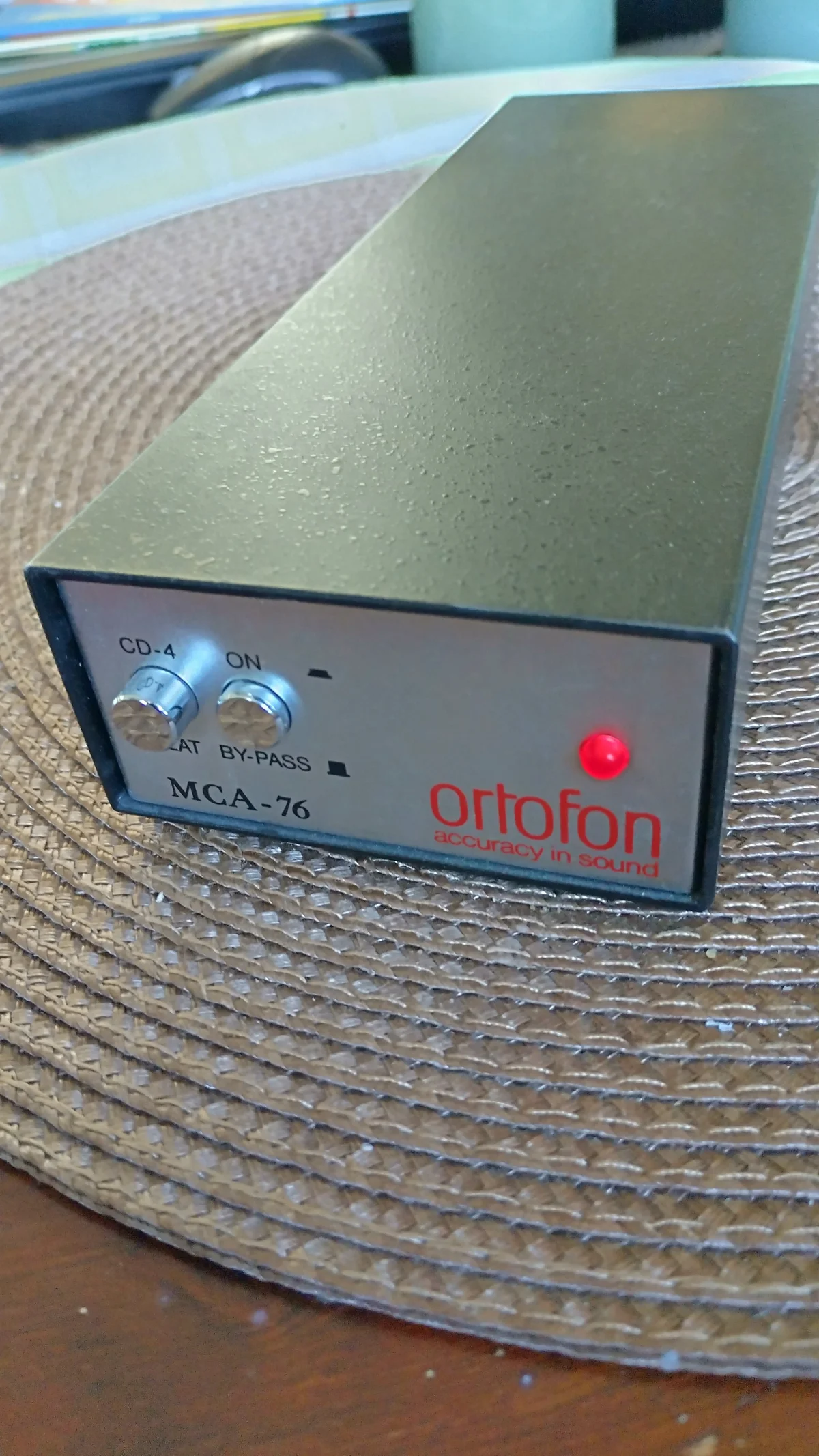 Ortofon MCA-76