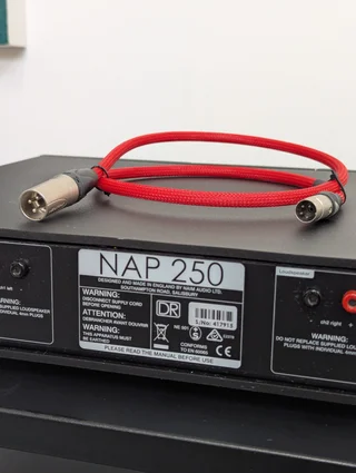 Naim NAP 250 DR