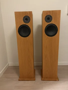 Fina ProAc Response 2.5-kloner Fina ProAc Response 2.5-kloner