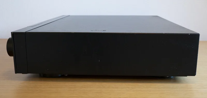 Yamaha CX-70 Stereo Control Amplifier (1988-90) - Bild 4 av 6