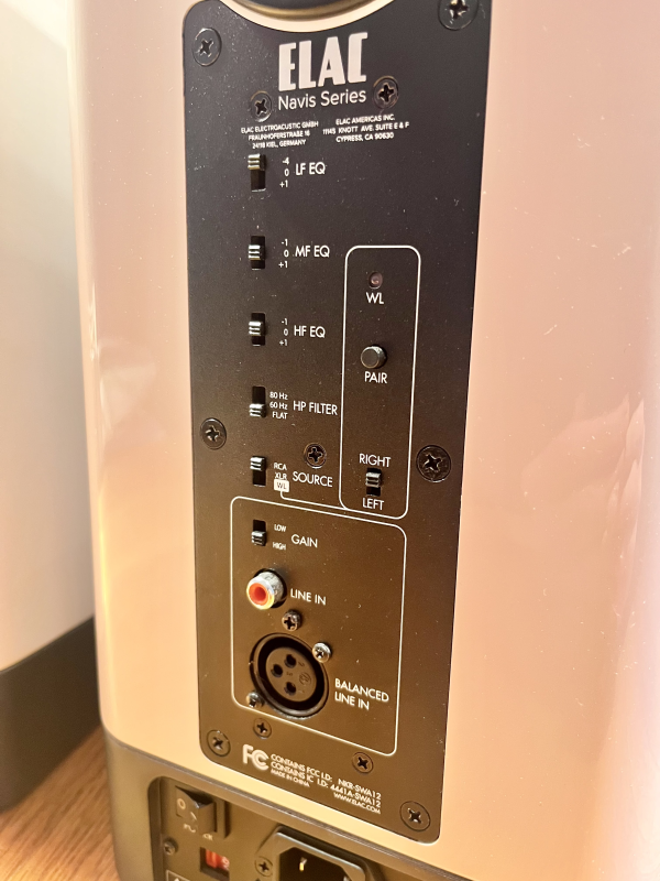 Elac Navis ARB51, aktiva Elac Navis ARB51, aktiva - Bild 3 av 6