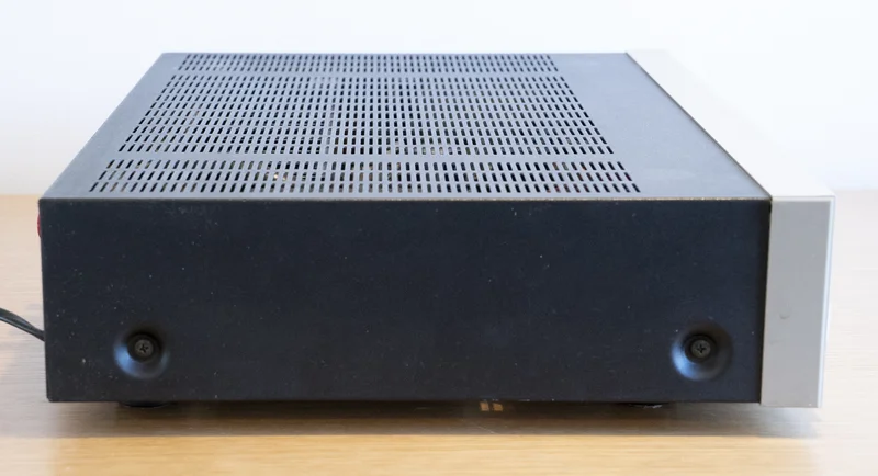 Harman Kardon PM645VXi Stereo Integrated Amplifier (1987-88) Harman Kardon PM645VXi Stereo Integrated Amplifier (1987-88) - Bild 3 av 5