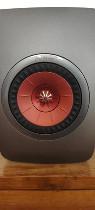 KEF LS50 Wirless