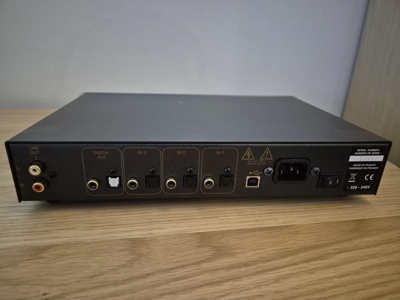 DAC100 DAC100 - Bild 2 av 5