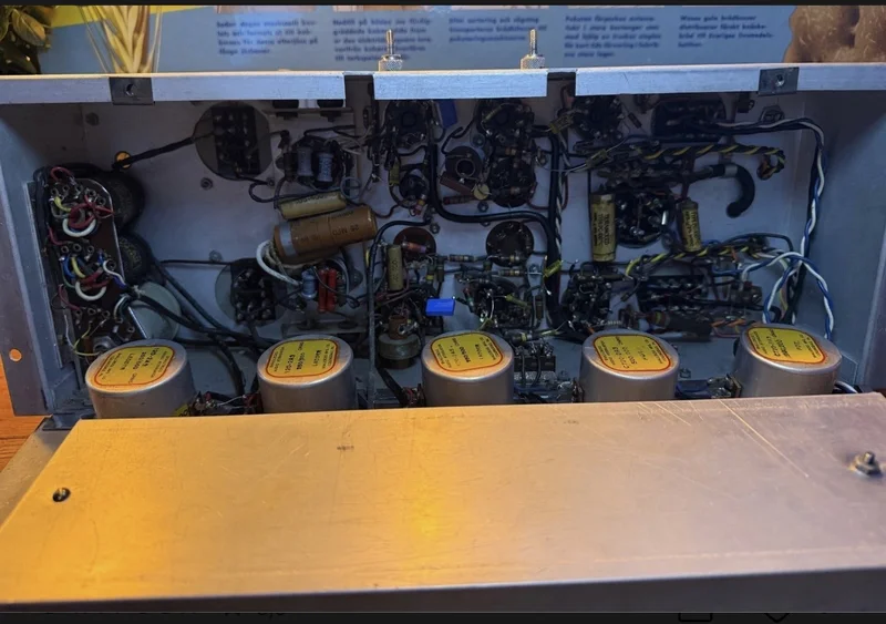 PRESTO 900A1 fisk PRESTO 900A1 fisk - Bild 4 av 7