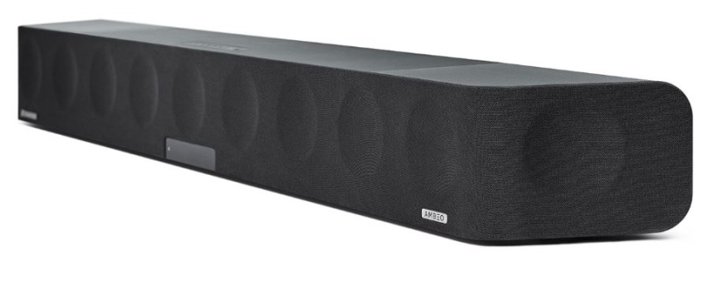 Sennheiser AMBEO Soundbar Sennheiser AMBEO Soundbar - Bild 1 av 3