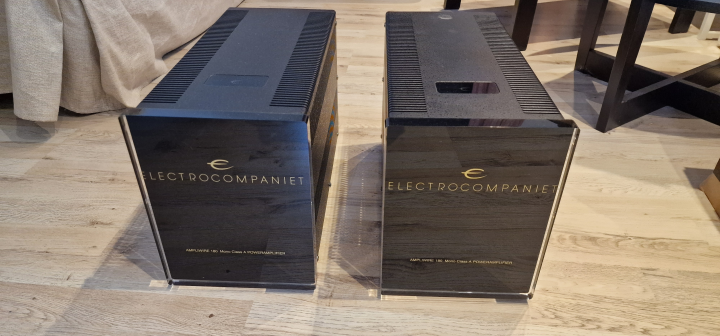 Electrocompaniet A-W 180