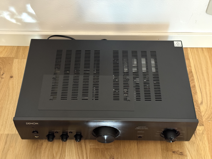 Denon PMA-600NE Förstärkare