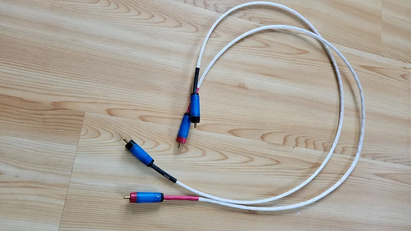 Signal Cable RCA &ndash; 3 par - Bild 1 av 3