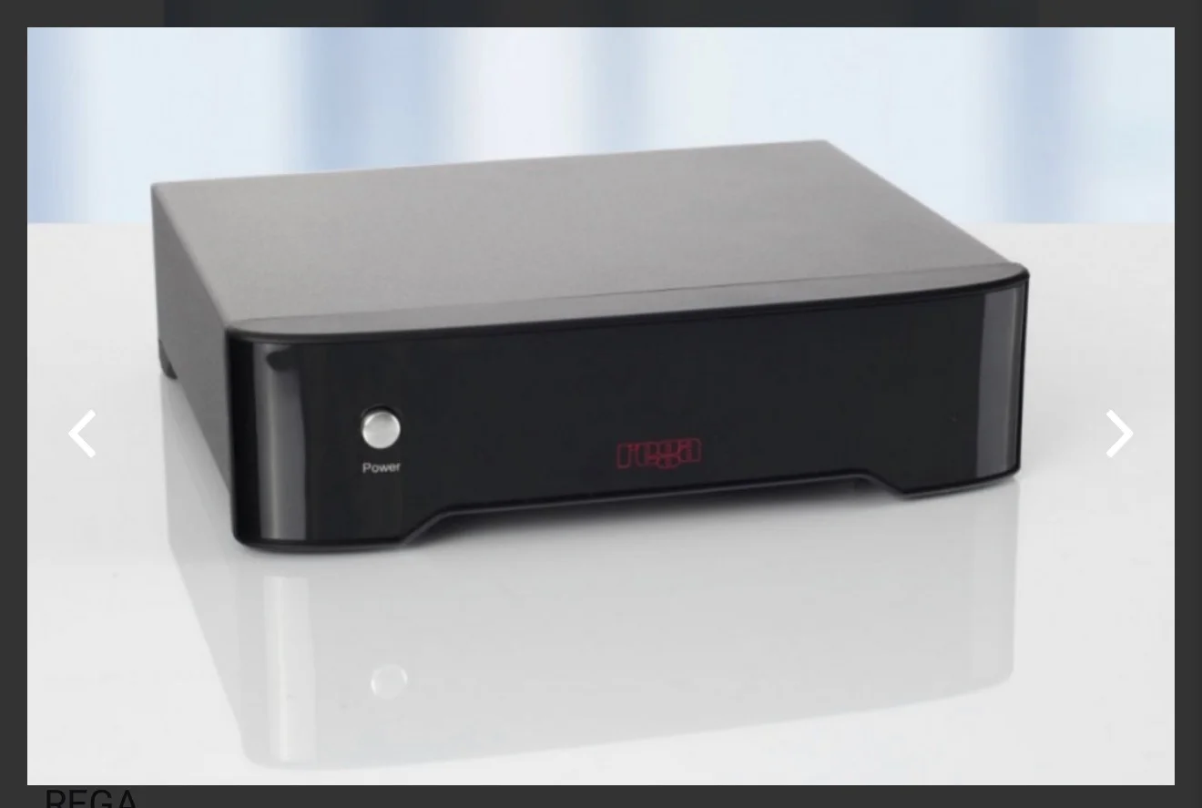 Rega phono mm mk3 säljes Rega phono mm mk3 säljes - Bilde 1 av 3