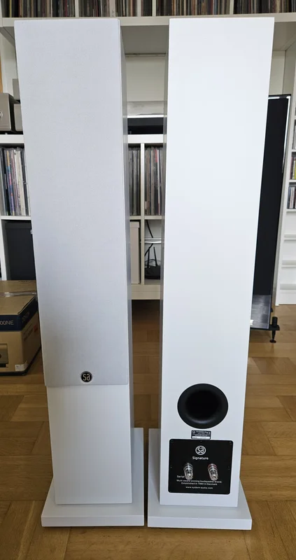 System Audio signature 40 - Kuva 3 / 4