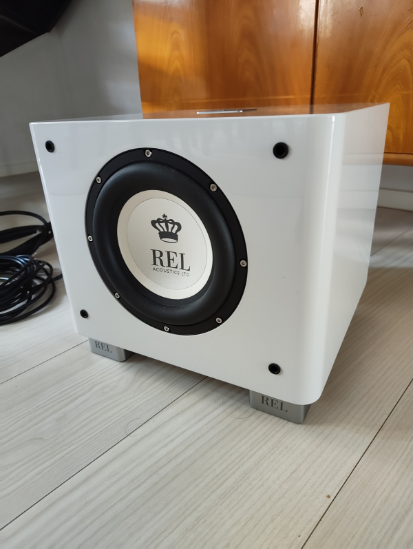 Rel T7x vit - Bild 1 av 4