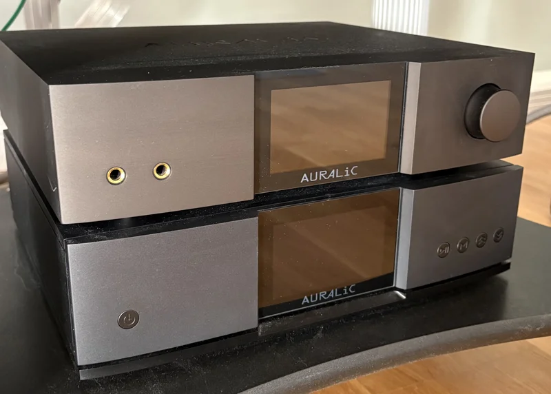 Auralic Vega G2 + Aries G2.1 - Bild 1 av 2