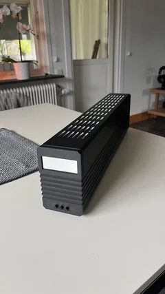 Isotek Genesis one evo3