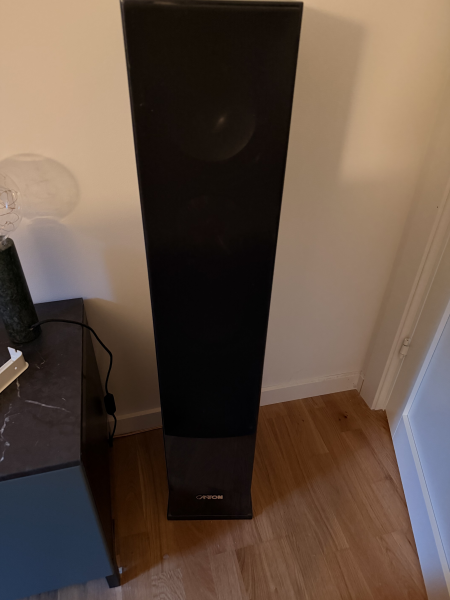 Canton Chrono 509DC x2 Golvhögtalare - Bild 2 av 4