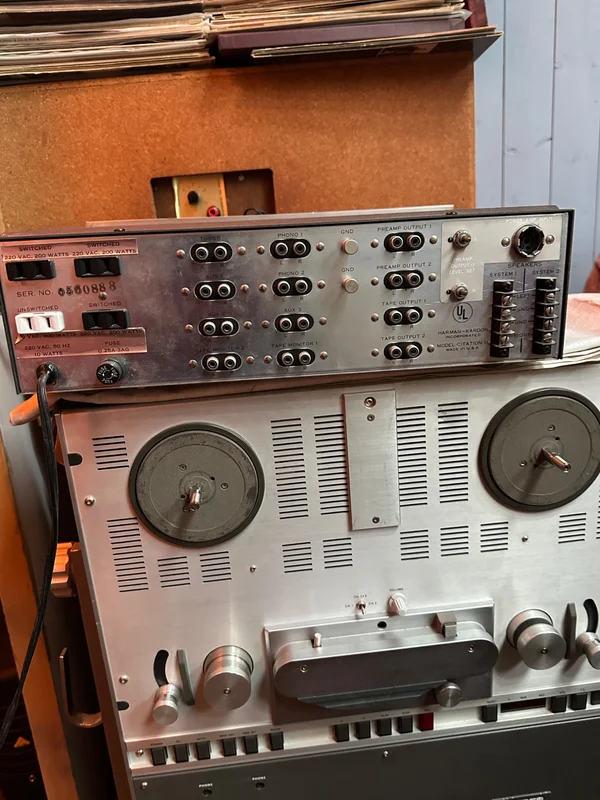 Harman/Kardon Citation eleven - Bild 2 av 2