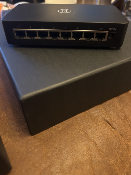 English Electric 8Switch English Electric 8Switch - Bild 1 av 4