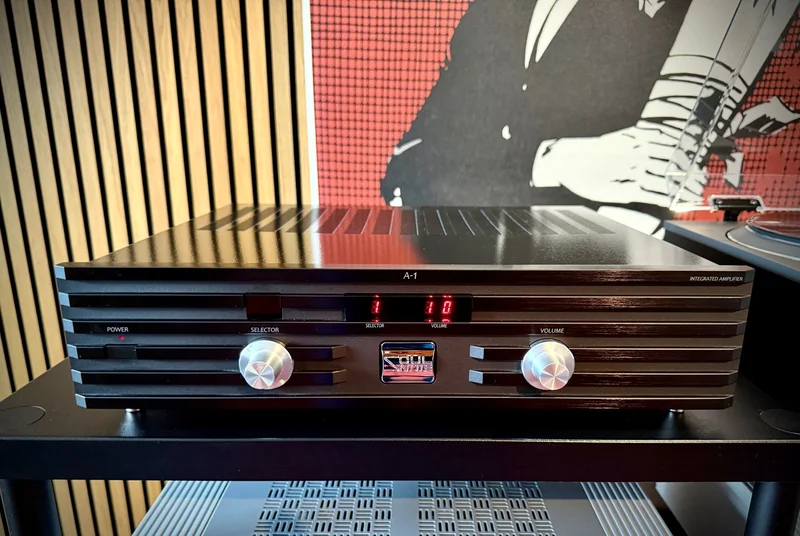 Soulnote A-1 - Pre-owned - Image 1 of 6