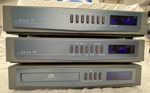 QUAD 77-serie