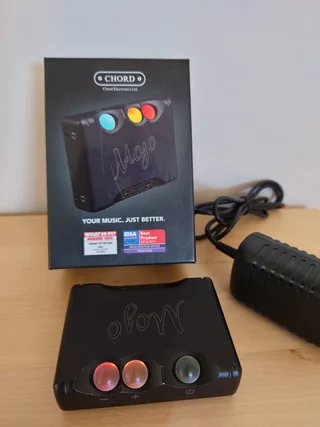 Chord Mojo