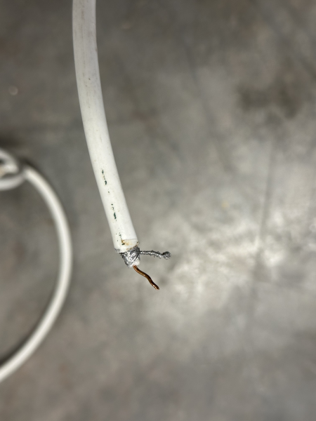 Magnum Dynalab ST-2 Omnidirectional FM Antenn - Bild 2 av 2