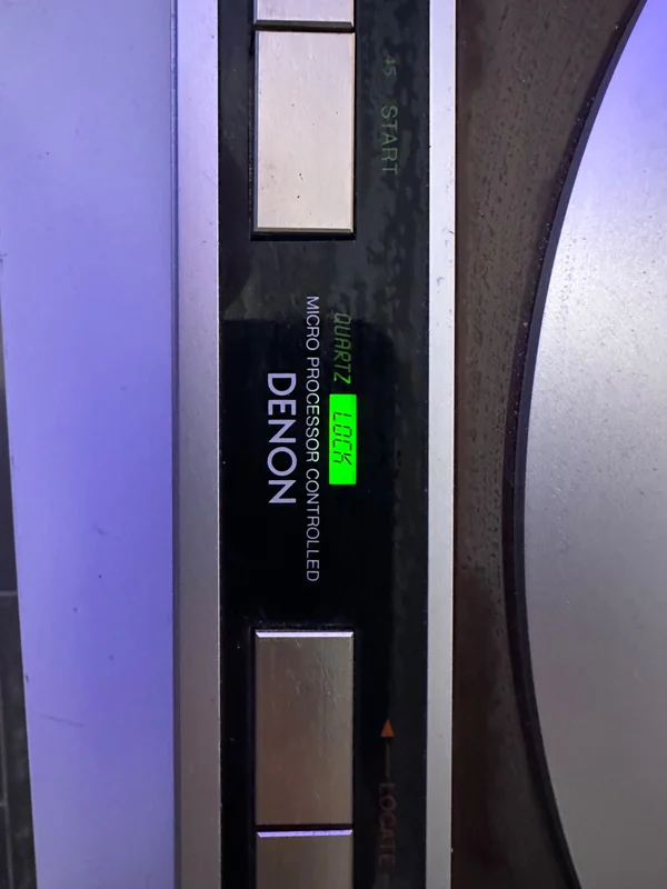 DENON DP-45F - Bild 4 av 5