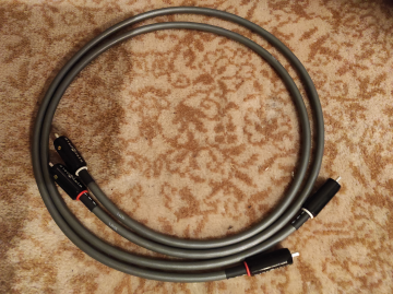 WireWorld Equinox 10 rca 1m - Bild 2 av 2