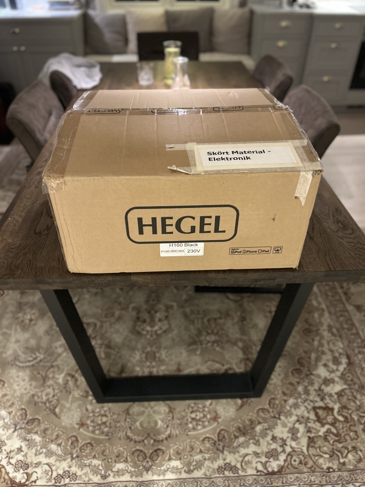 Hegel H160