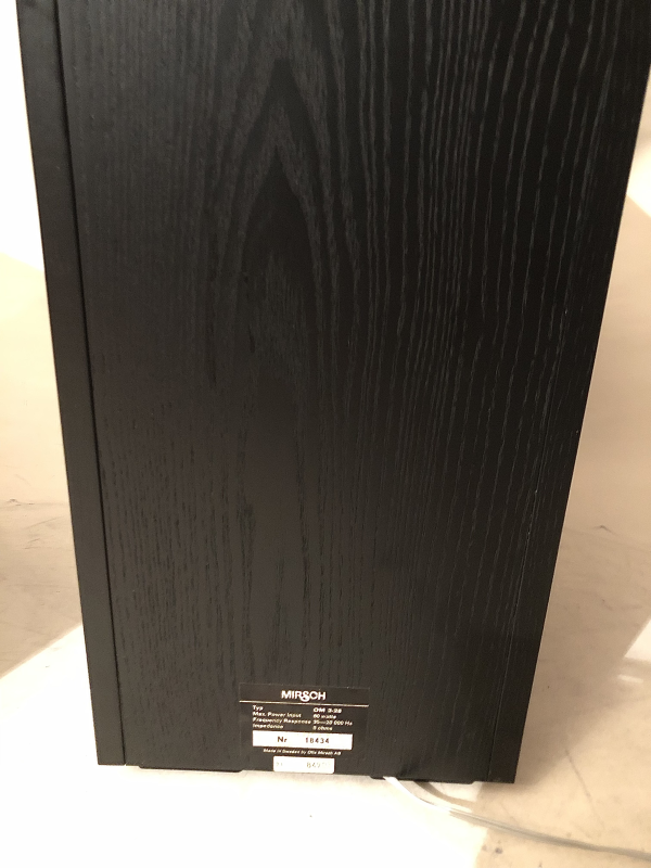 Mirsch OM 3-28 i restaurerat absolut toppskick  - Bild 9 av 10