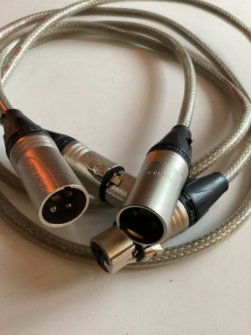 Silk kabel/XLR