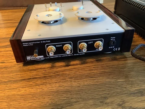 EAT E-Glo Petit och Sbooster BOTW MkII