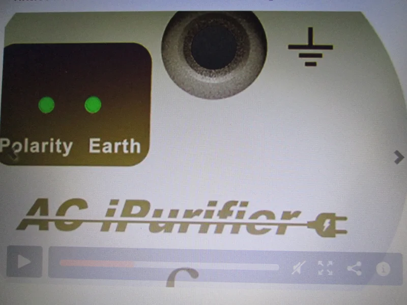 iFi AUDIO AC iPurfier iFi AUDIO AC iPurfier - Bild 2 av 2