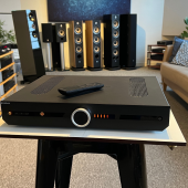 Roksan Attessa Streaming Amplifier - Beg