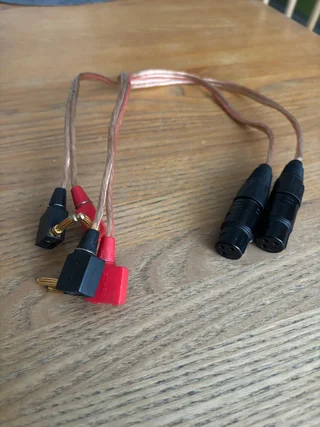 Neutron XLR hona - Supra h&ouml;gtalar kontakter