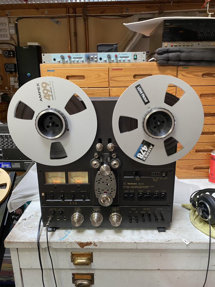Technics RS-1500