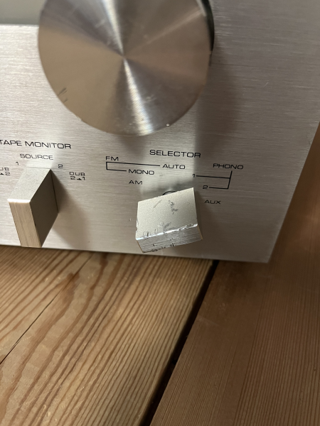 Akai AA1030 - Bild 3 av 4