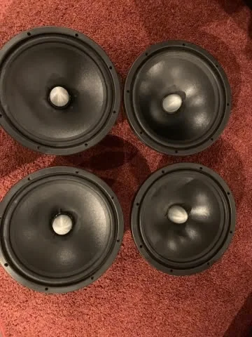Acoustic Elegance dipoler och Hypex plateamps.  - Image 2 of 4