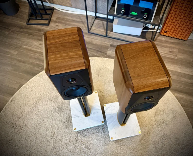 Sonus faber Minima Amator II - Bild 2 av 3