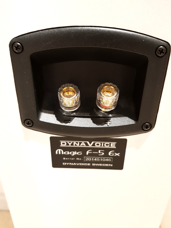 Dynavoice Magic F-5 Ex Högtalare - Bild 10 av 11