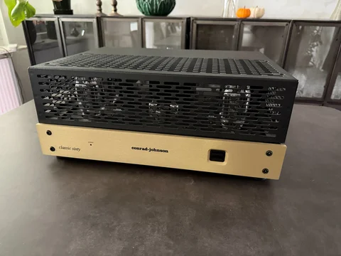 Conrad Johnson Classic Sixty ( 60) SE (Special Edition)
