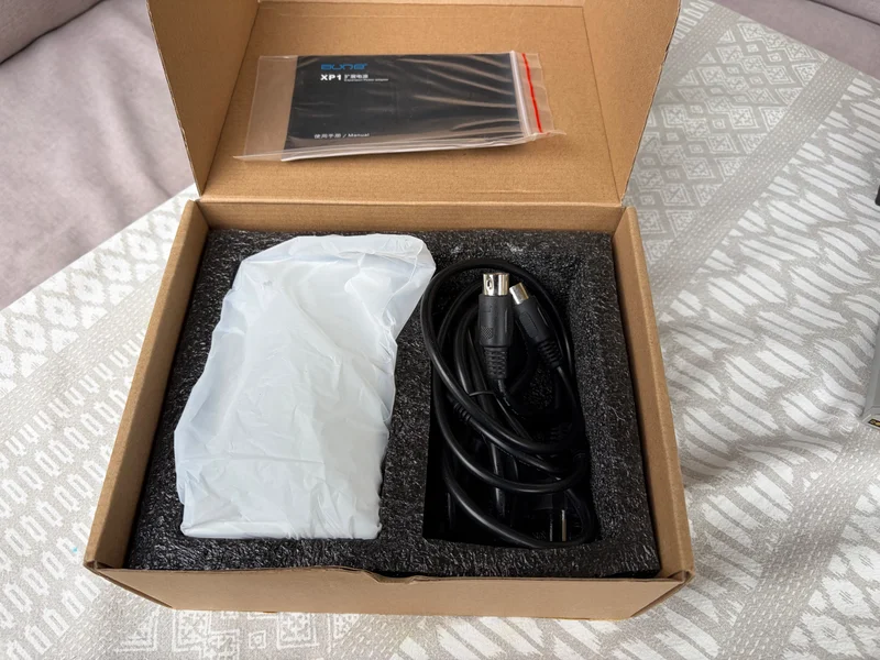 Aune X7s 2019 & XP2 Aune X7s 2019 & XP2 - Bild 5 av 6