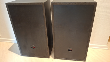 JBL TLX8 Högtalare / Titanium diskant / Sista Par