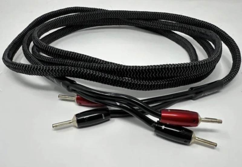 Audioquest Rocket 44 Single Wire/Full-Range 2 x 2m - Bild 1 av 1