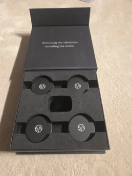 Stack audio Auva eq CSA 1